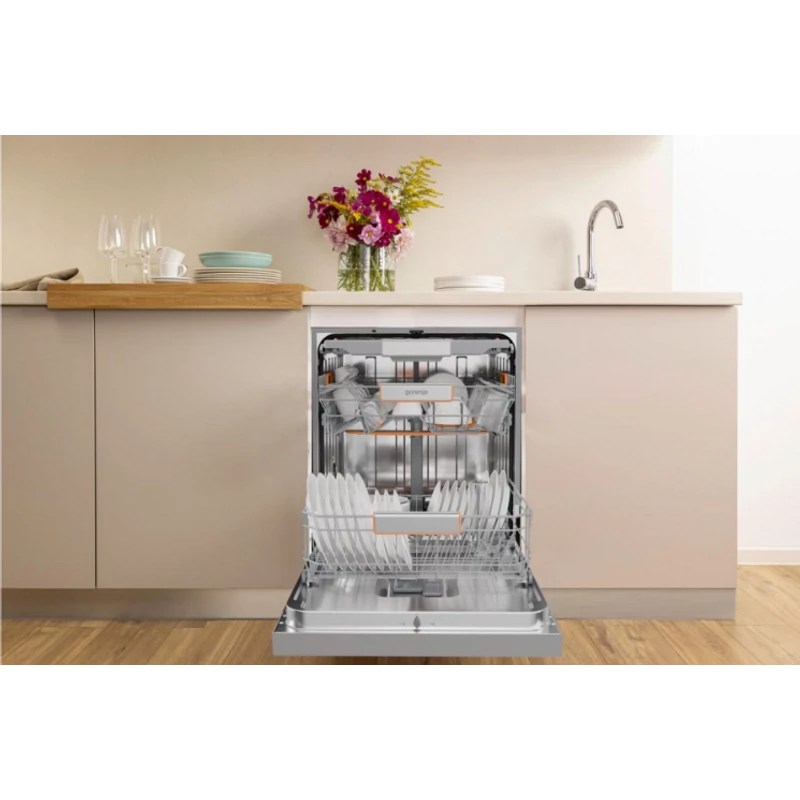 GORENJE Beépíthető Mosogatógép G600 - GI673A91X