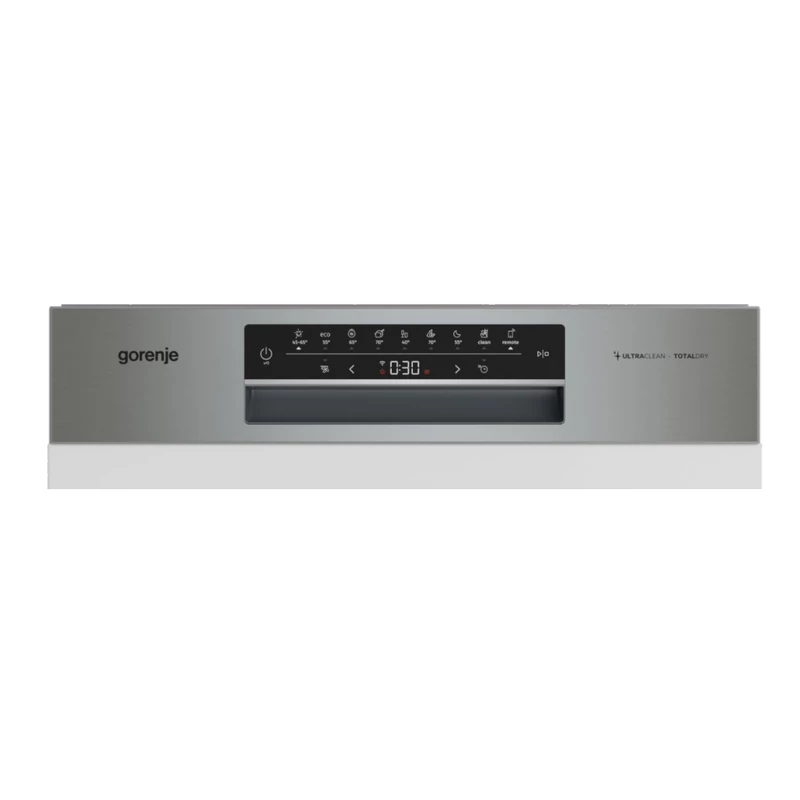 GORENJE Beépíthető Mosogatógép G600 - GI673A91X