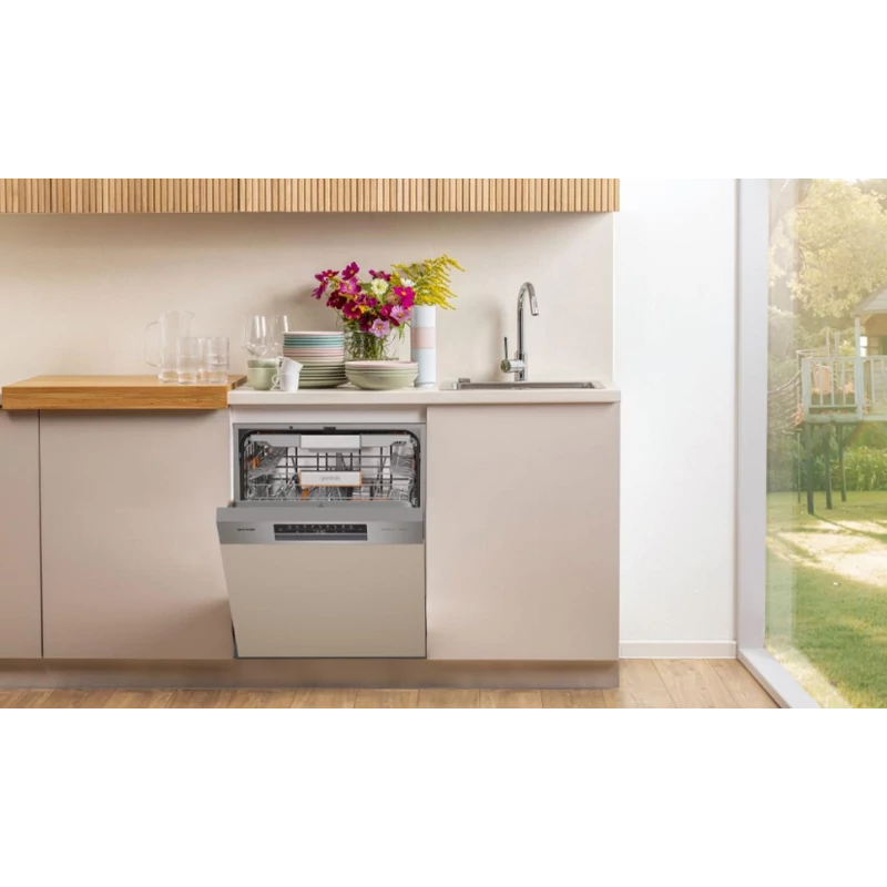 GORENJE Beépíthető Mosogatógép G600 - GI673A91X