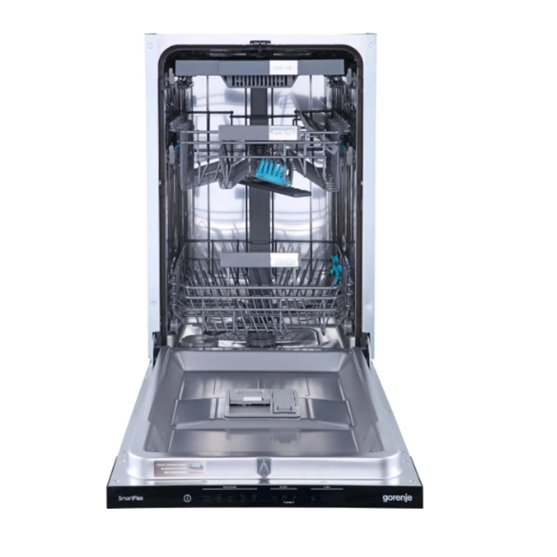 GORENJE Beépíthető Mosogatógép G600 - GV583C10