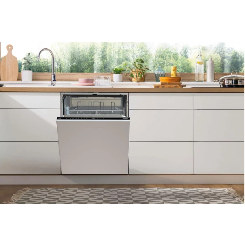 GORENJE Beépíthető Mosogatógép G400 - GV642E90