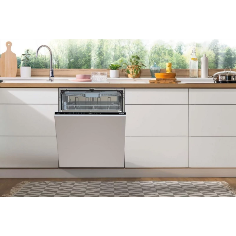 GORENJE Beépíthető Mosogatógép G400 - GV643D90