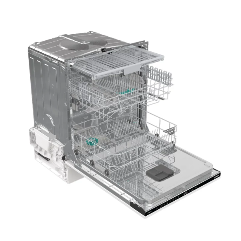 GORENJE Beépíthető Mosogatógép G400 - GV643D90