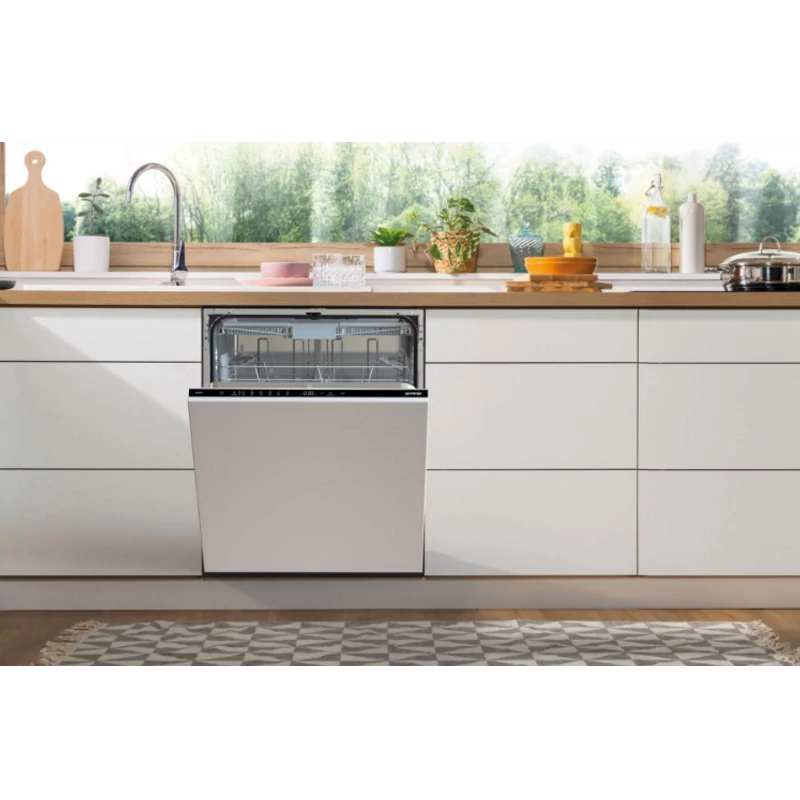GORENJE Beépíthető Mosogatógép G400 - GV643E90