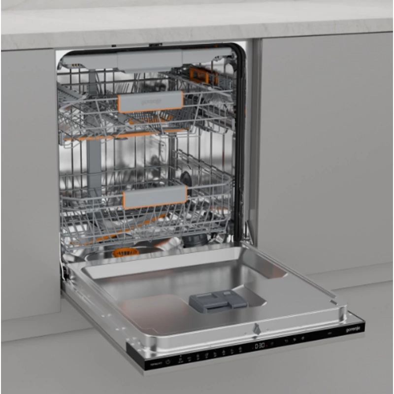 GORENJE Beépíthető Mosogatógép G600 - GV663A66