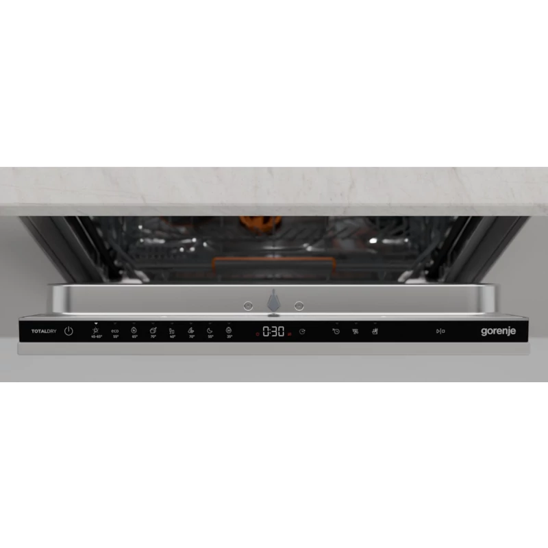 GORENJE Beépíthető Mosogatógép G600 - GV663A66