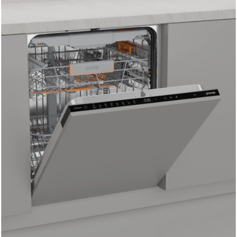 GORENJE Beépíthető Mosogatógép G600 - GV663B66