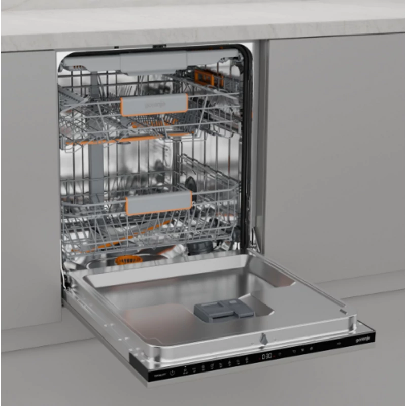 GORENJE Beépíthető Mosogatógép G600 - GV663B66