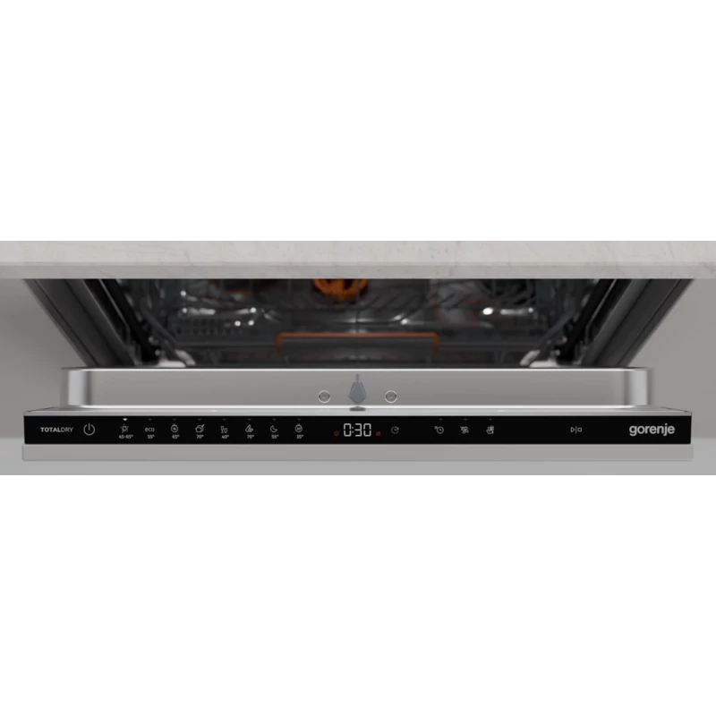 GORENJE Beépíthető Mosogatógép G600 - GV663B66