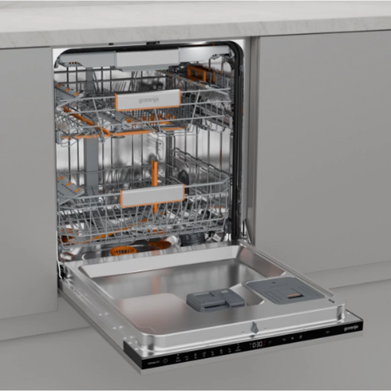GORENJE Beépíthető Mosogatógép G600 - GV693A65AD