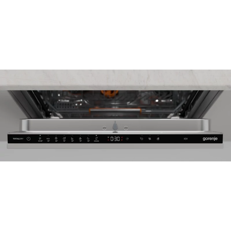 GORENJE Beépíthető Mosogatógép G600 - GV693A65AD
