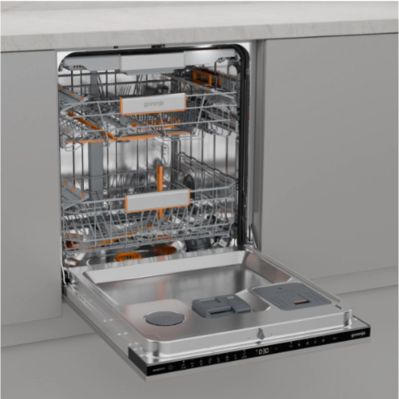GORENJE Beépíthető Mosogatógép G600 - GV693A65UVAD