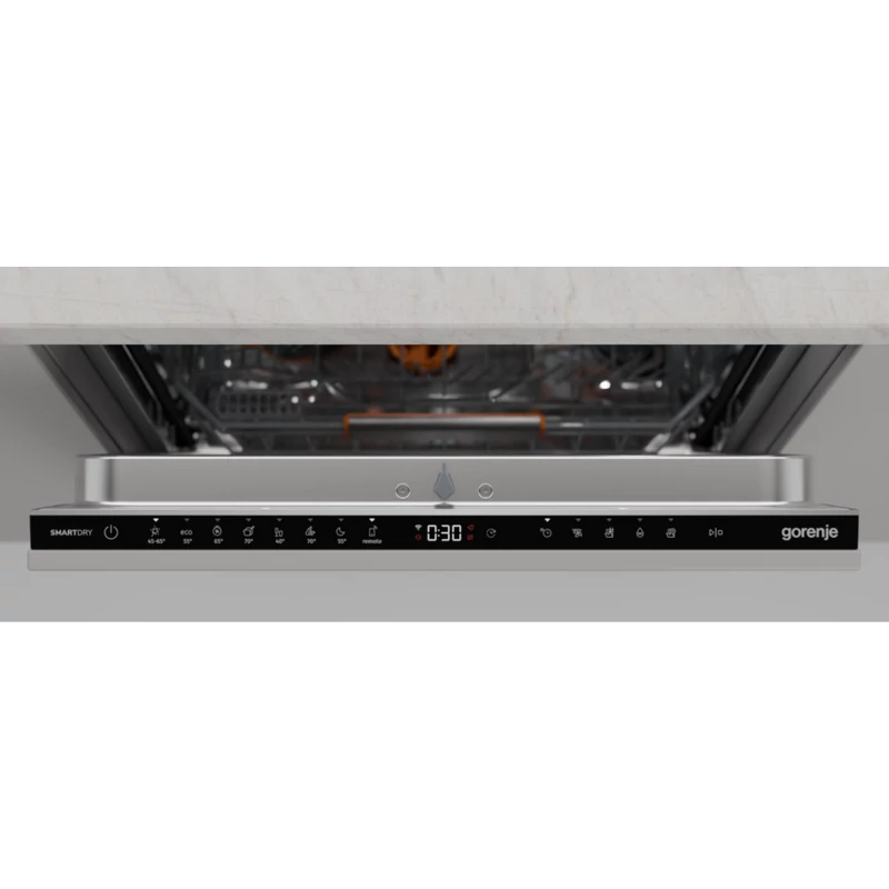 GORENJE Beépíthető Mosogatógép G600 - GV693A65UVAD