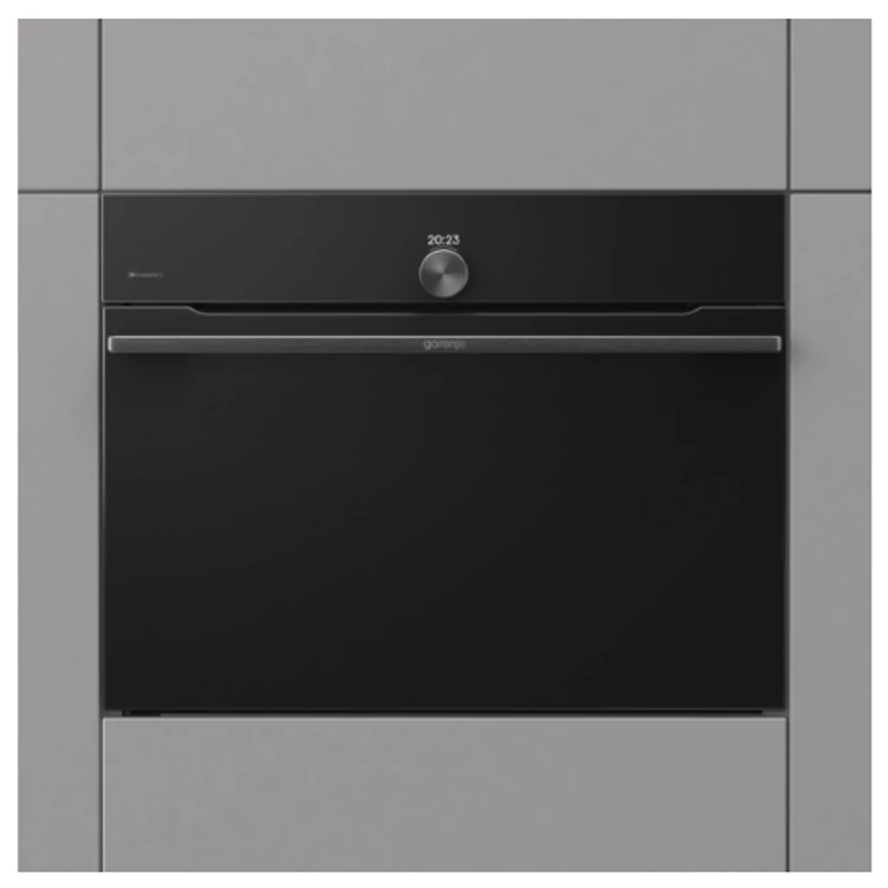GORENJE Kompakt Sütő és Mikrohullámú Sütő WIFI G800 - BCM4058B