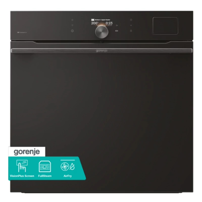 Gorenje BFS6148B Beépíthető gőzsütő