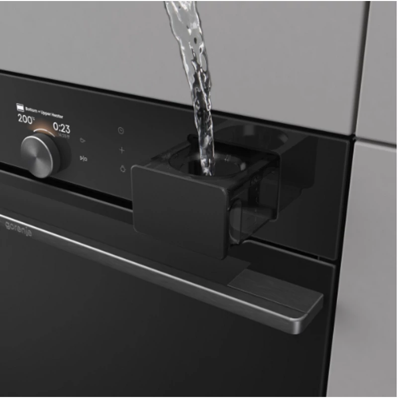 Gorenje Beépíthető gőzsütő G800 - BFS6148B