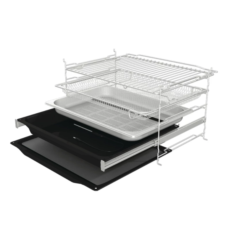 Gorenje Beépíthető gőzsütő G800 - BFS6148B