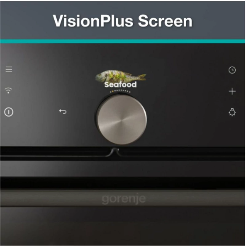 Gorenje Beépíthető gőzsütő G800 - BFS6148B