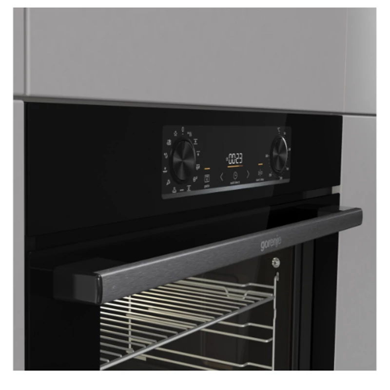 Gorenje beépíthető sütő G400 - BOS6737E13BG
