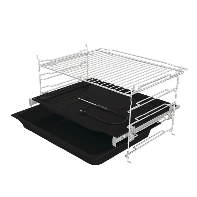 Gorenje beépíthető sütő G400 - BOS6737E13BG