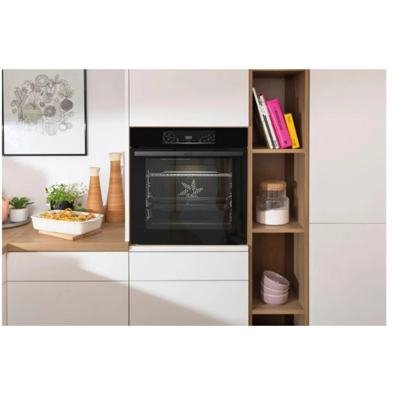 Gorenje beépíthető sütő G400 - BOS6737E13BG