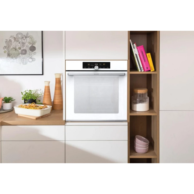 Gorenje Beépíthető sütő G600 - BOS6747A01WG