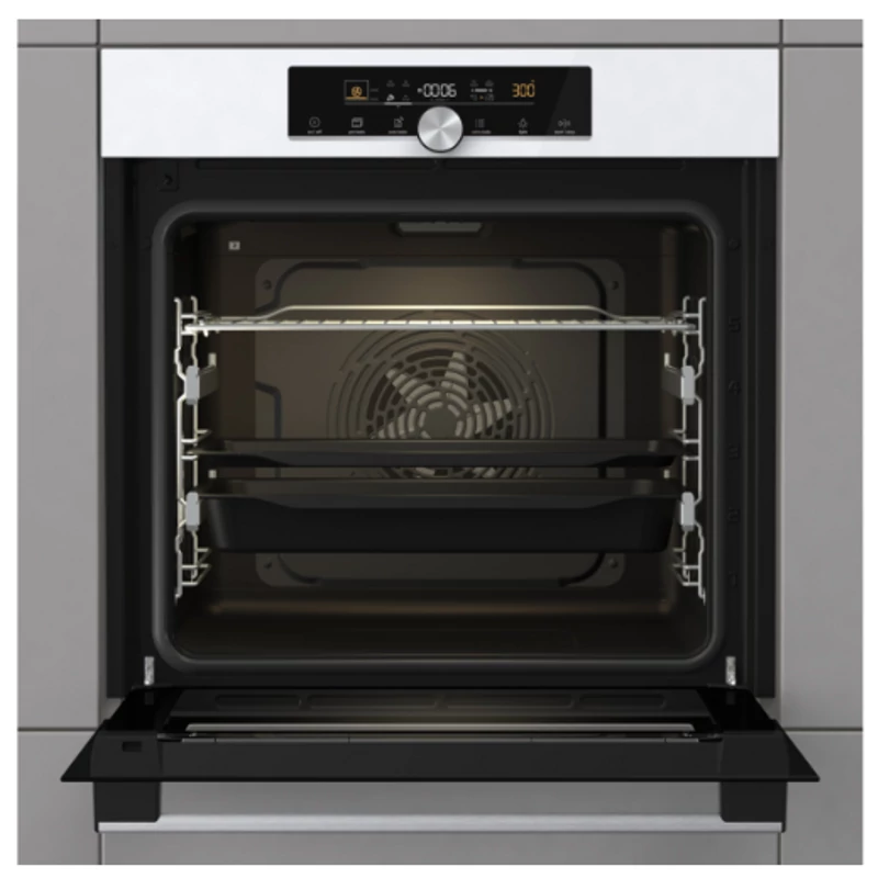 Gorenje Beépíthető sütő G600 - BOS6747A01WG