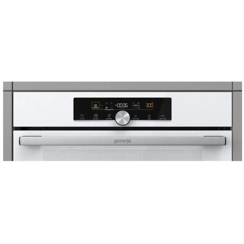 Gorenje Beépíthető sütő G600 - BOS6747A01WG