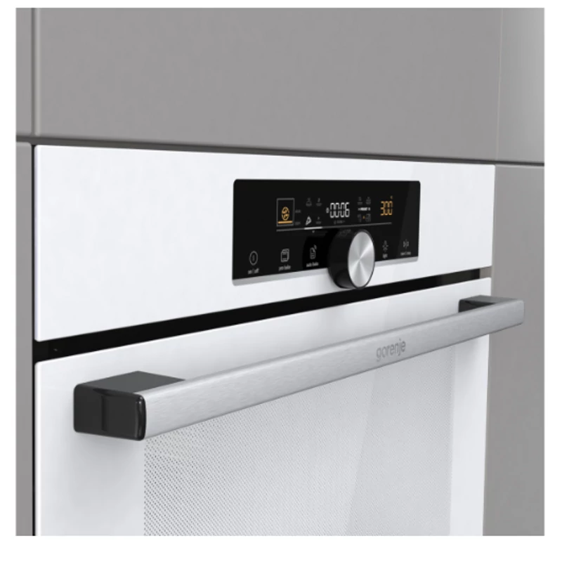 Gorenje Beépíthető sütő G600 - BOS6747A01WG
