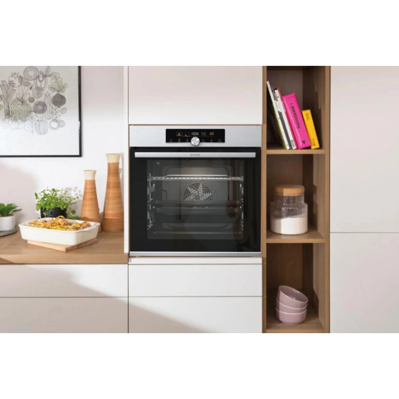 Gorenje Beépíthető sütő G600 - BOS6747A01X