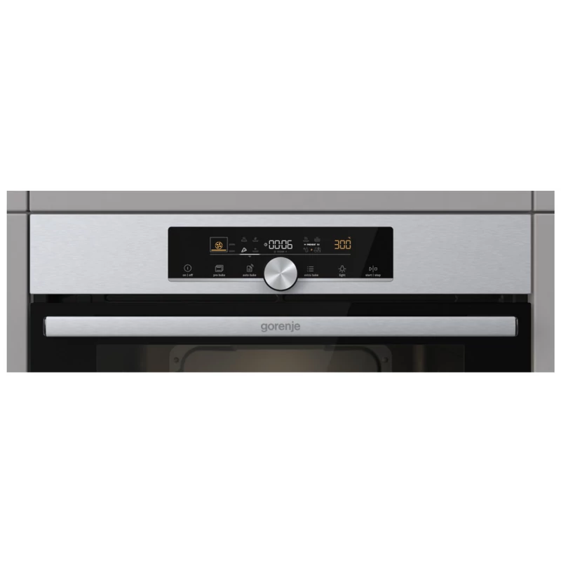 Gorenje Beépíthető sütő G600 - BOS6747A01X