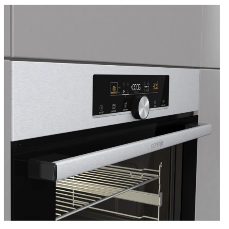 Gorenje Beépíthető sütő G600 - BOS6747A01X