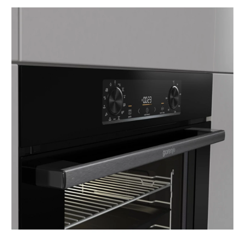 Gorenje Beépíthető Sütő G400 - BPS6737E14BG