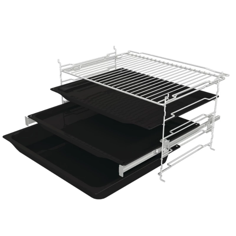 Gorenje Beépíthető Sütő G400 - BPS6737E14BG