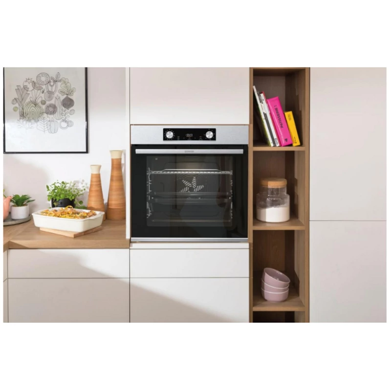 Gorenje Beépíthető Sütő G400 - BPS6737E14X