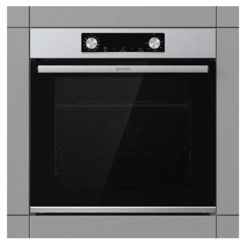 Gorenje Beépíthető Sütő G400 - BPS6737E14X