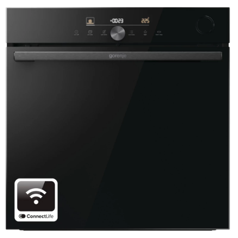 Gorenje Beépíthető gőzsütő G600 WIFI - BPSA6747DGWI