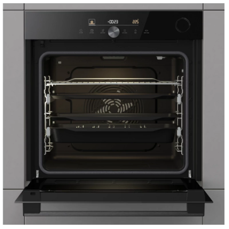 Gorenje Beépíthető gőzsütő G600 WIFI - BPSA6747DGWI
