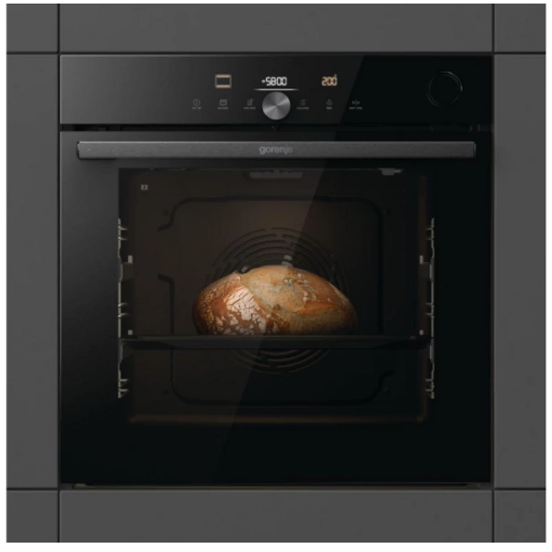 Gorenje Beépíthető gőzsütő G600 WIFI - BPSA6747DGWI