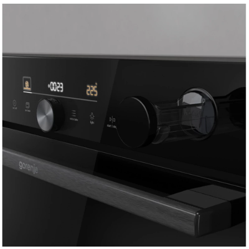 Gorenje Beépíthető gőzsütő G600 WIFI - BPSA6747DGWI