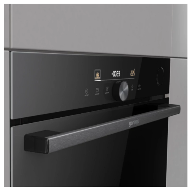 Gorenje Beépíthető gőzsütő G600 WIFI - BPSA6747DGWI