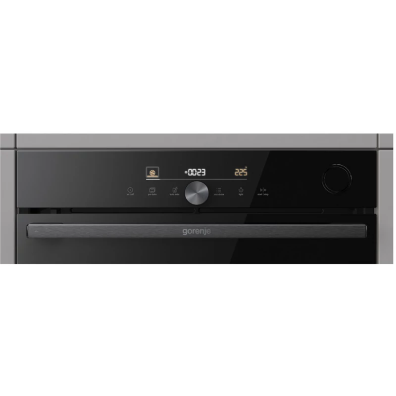 Gorenje Beépíthető gőzsütő G600 WIFI - BPSA6747DGWI