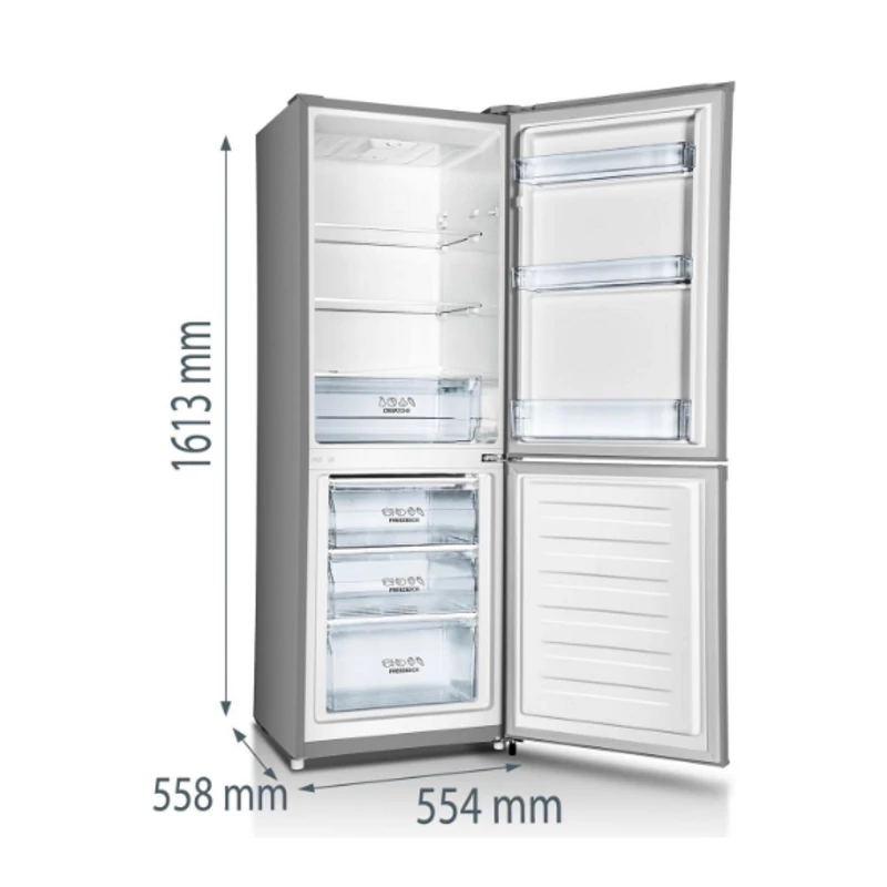Gorenje Szabadonálló Hűtőszekrény RK416EPS4