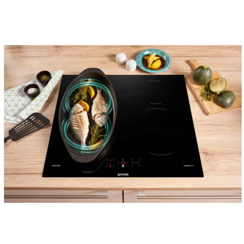 Gorenje Indukciós főzőlap GI621FMC