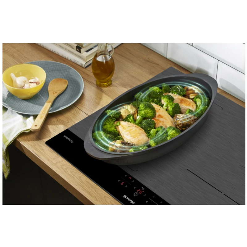 Gorenje Simplicity Indukciós főzőlap, 60 cm GI6421SYB