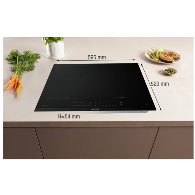 Gorenje Indukciós főzőlap GI6432BCWF