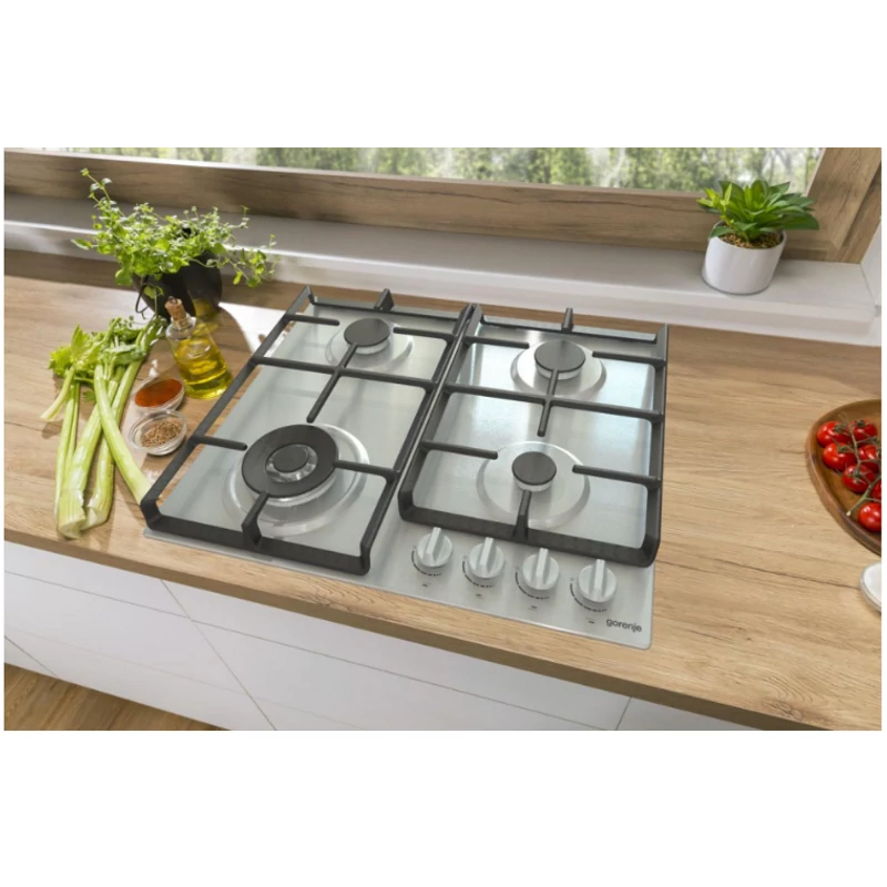 Gorenje Beépíthető Gázlap GW641EX