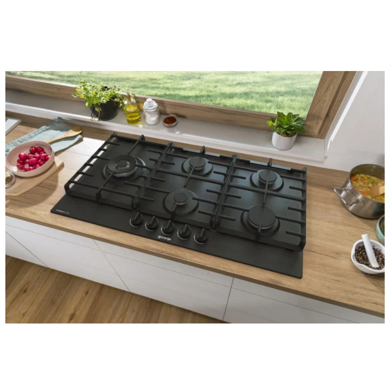 Gorenje beépíthető gázfőzőlap GW951MB