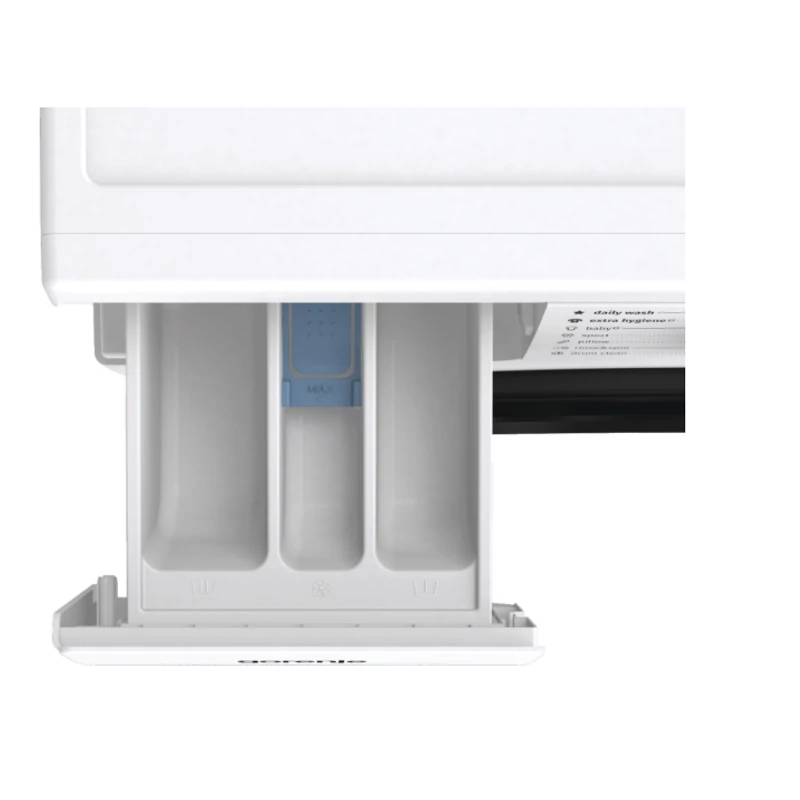 GORENJE Szabadonálló elöltöltős keskeny mosógép W1NGPI61SBS