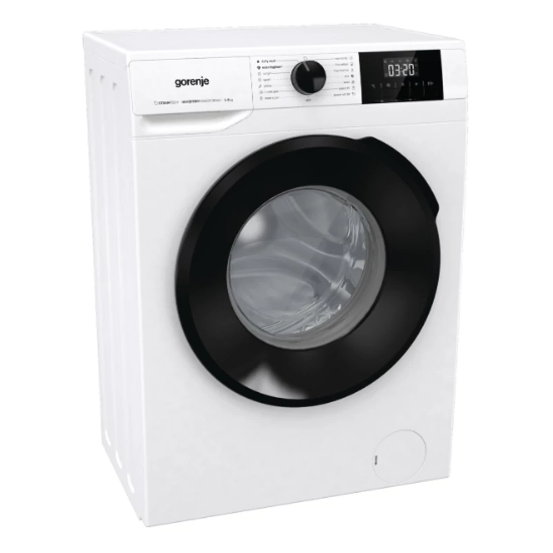 GORENJE Szabadonálló elöltöltős keskeny mosógép W1NGPI61SBS